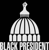 logo Black President